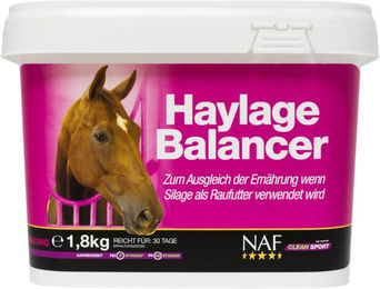 Produktbild von NAF Ergänzungsfutter Haylage Balancer