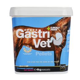 Produktbild von NAF GastriVet Pellets - 1 Stk.