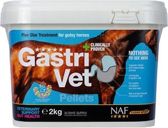 Produktbild von NAF GastriVet Pellets