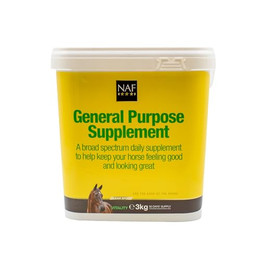Produktbild von NAF General Purpose Supplement - 3 kg