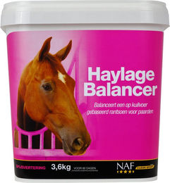 NAF Haylage Balancer - 2 x 3.6 kg – Bild 1 von 2