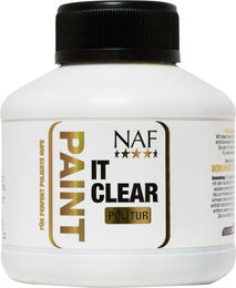 NAF Hufglanzpolitur Paint it Clear – Bild 1 von 6