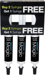 Produktbild von NAF Instant Magic Zusatzfuttermittel für Pferde - 3 x 30 ml