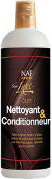 NAF Lederpflege Sheer Luxe Cleanse & Condition - 500 ml – Bild 1 von 7