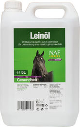 Produktbild von NAF Leinöl - 1545 ml