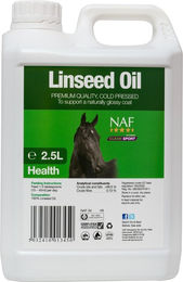 Produktbild von NAF Leinseed Oil - 5 l