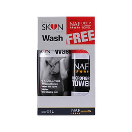 Produktbild von NAF Love The Skin He's in Skin Wash