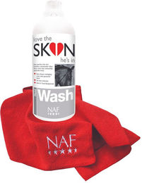 NAF Love The Skin Wash - 1 Liter – Bild 1 von 5