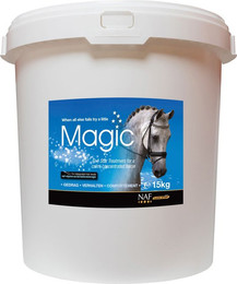 Produktbild von NAF Magic Pulver