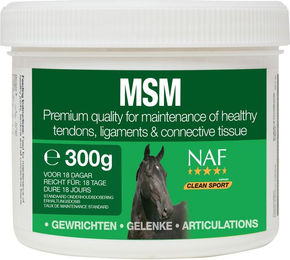 Produktbild von NAF MSM