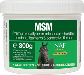 Produktbild von NAF MSM