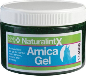 Produktbild von NAF NaturalintX Arnika-Gel für Pferde
