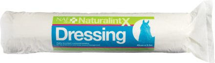 NAF NaturalintX Verbandsstoff - 45 cm x 2,3 m – Bild 1 von 4