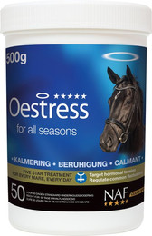 Produktbild von NAF Oestress Hormonbalance Ergänzungsfutter für Stuten