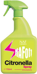 Produktbild von NAF Off Citronella Fliegenspray