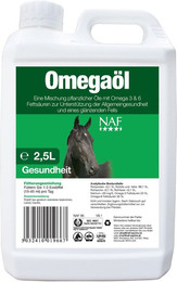 Produktbild von NAF Omega Oil - 2,5 l