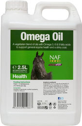 NAF Omegaöl - 2,50 l – Bild 1 von 5