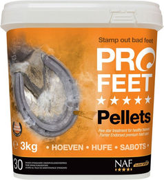 Produktbild von NAF ProFeet Pellets
