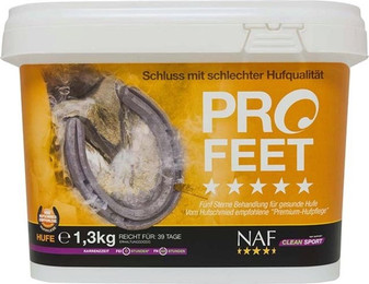 Produktbild von NAF Profeet Pulver - 1,30 kg