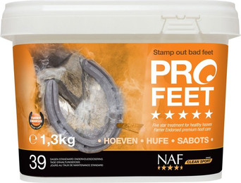 Produktbild von NAF ProFeetPowder
