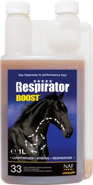 Produktbild von NAF Respirator Boost Pferde Ergänzungsfutter