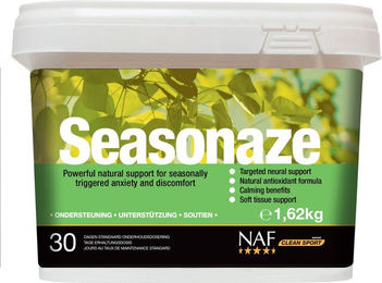 Produktbild von NAF Seasonaze Pferdeergänzung