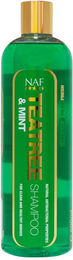 Produktbild von NAF Shampoo Teebaum und Mint - 20 ml