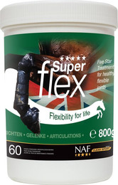 Produktbild von NAF Superflex Gelenkergänzung für Pferde - 26 g