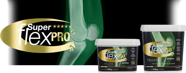Produktbild von NAF Superflex Pro Omega - 40 g