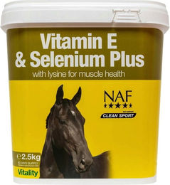 Produktbild von NAF Vitamin E und Selenium Plus