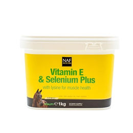 NAF Vitamin E und Selenium Plus – Bild 1 von 5