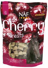 NAFs Cherry Treats Leckerlis – Bild 1 von 5