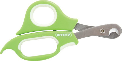 Produktbild von Nagelknipser für Nagetiere und Frettchen Zolux Rodycare