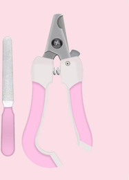 Produktbild von Nagelschere für Haustiere aus rostfreiem Stahl