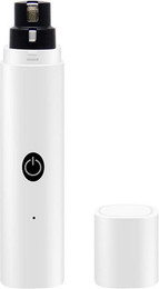 Produktbild von Nagelschleifer für Hunde, USB wiederaufladbar, elektrischer Nagelknipser für Hunde, Nagelknipser für Katzen, Nagelschneider, Haustierpflegeausrüstung, Heimtierbedarf