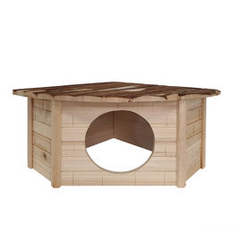 Produktbild von Nager Haus / Kleintier Haus / Eck Haus Cottage