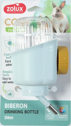 Produktbild von Nagerflasche mit Blume Zolux Cosy