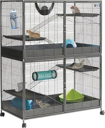 Produktbild von Nagerkäfig Königliche Suite Nobby Pet