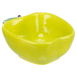 Produktbild von Nagernapf Apfel, Keramik Trixie