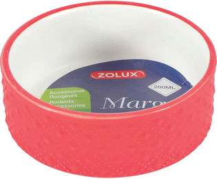 Produktbild von Nagernapf aus Steingut für Nagetiere Zolux Margot