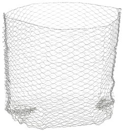 Produktbild von Nagerschutzgitter nicht verzinkt großes Modell Kerbl