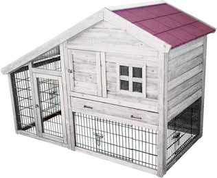 Produktbild von Nagerstall Duvoplus Woodland Tridolf