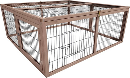 Produktbild von Nagerstall Duvoplus Woodland Tristan 2 Forest