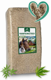 Produktbild von Nagerteppich.de Hanfeinstreu Regular - 140 l
