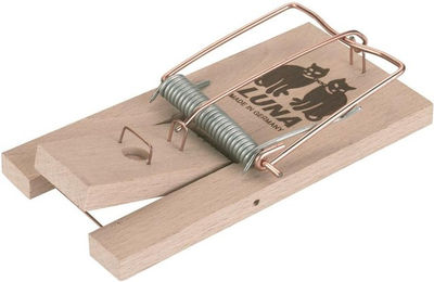 Produktbild von Nagetierfallen Kerbl Luna