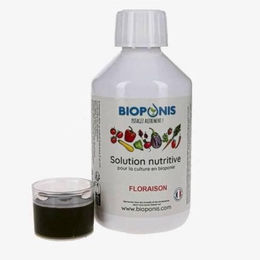 Produktbild von Nährlösung Blüte Bioponis