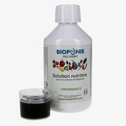 Produktbild von Nährstofflösung Wachstum Bioponis