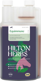 Produktbild von Nahrungsergänzungsmittel Immununterstützung für Pferde Hilton Herbs Equimmune