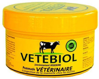 Produktbild von Nahrungsergänzungsmittel Jessel Vetebiol