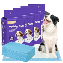 Produktbild von NANIPETS Hundematte Trainingspad für Hunde Welpenunterlagen, Superabsorbierendes & Auslaufsichere Wickelunterlagen
